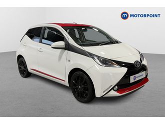 1.0 vvt-i x-press 5dr