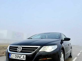 volkswagen passat cc 2009 dsg / parking assist / bi-xenon / automat craiova