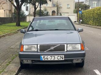 volvo 460 1.7 turbo
