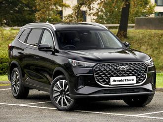 2025 chery tiggo 8 1.5 aspire