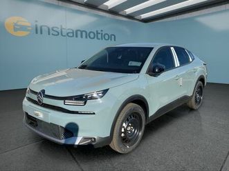 citroen c4 x puretech 130 eat8 96 kw