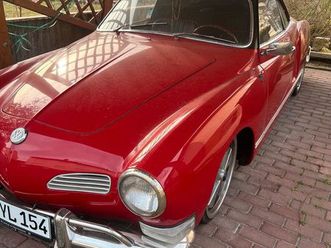 karmann ghia „1969“ willibald motor