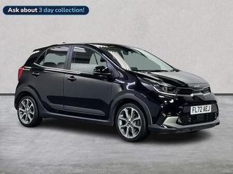 1.0 dpi x-line euro 6 (start/stop) 5dr