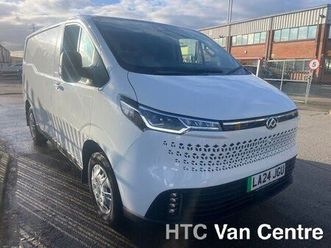 2024 maxus e deliver 7 e l1h1 77kwh