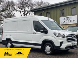 2021 maxus deliver 9 2.0tdi l3h2