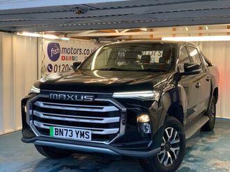 2023 maxus t90ev e 88.55kwh