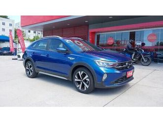 volkswagen nivus highline 1.0 200 tsi flex aut 2024