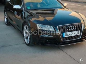 audi a5 rs 5 4.2 fsi quattro s tronic