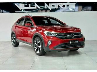 volkswagen nivus highline 1.0 200 tsi flex aut 2022