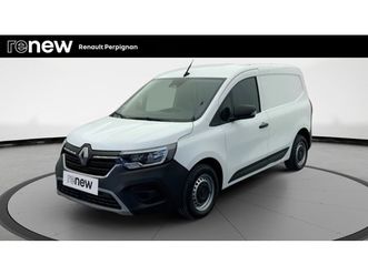 kangoo van blue dci 95