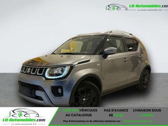suzuki ignis 1.2 dualjet bvm