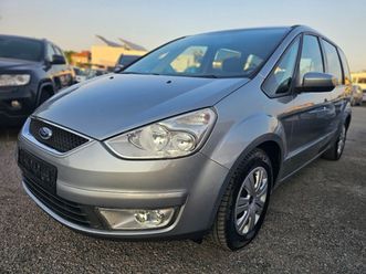 ford galaxy 2.3i gaz