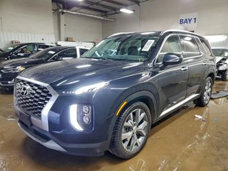 hyundai palisade sel* awd*