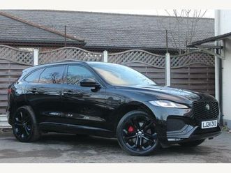 2.0 d200 mhev r-dynamic hse black 90th anniversary edition auto awd euro 6 (start/stop) 5dr