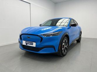 ford mustang electrico 98,8kwh rango extendido awd 351cv 5p