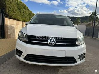 volkswagen caddy maxi trendline 2.0 tdi bmt