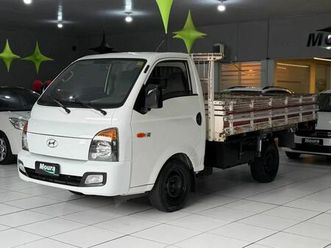 hyundai hr 2.5 4wd diesel 2016