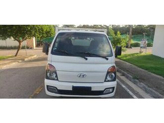 hyundai hr 2.5 tci diesel (rs/rd) 2016! apenas 80 mil reais!