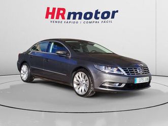 volkswagen cc 2.0 tdi bmt