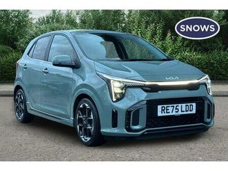 1.0 gdi mt gt-line s