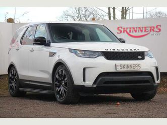 3.0 td v6 hse luxury auto 4wd euro 6 (start/stop) 5dr