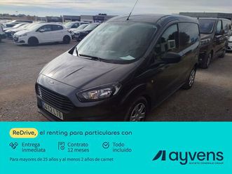 ford transit courier van 1.5 tdci 71kw trend