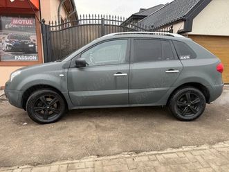 renault koleos 4x4 2010 euro 5