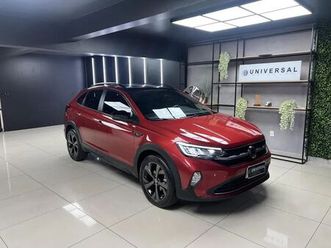 volkswagen nivus highline 1.0 200 tsi flex aut 2023