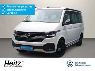 2.0 tdi 4motion beach standhzg