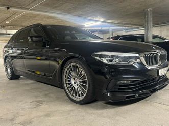 b5 biturbo touring 4.4 v8 xdrive switch-tronic