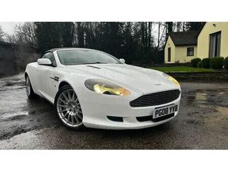 2008 aston martin db9 5.9