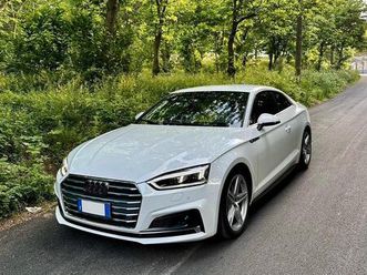 audi a5 2.0 tfsi 190cv 2019