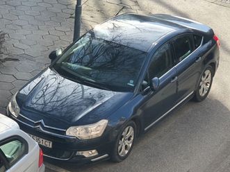 citroen c5 2.0 exclusive с газова