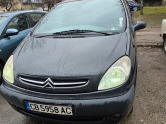 citroen xsara picasso