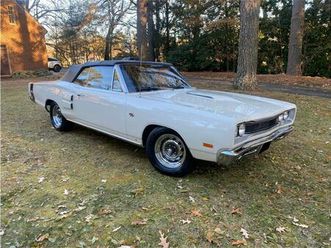 1969 dodge coronet for sale
