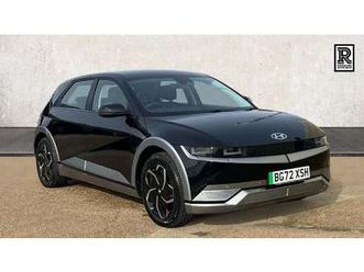 hyundai ioniq 5 160kw premium 73 kwh 5dr auto