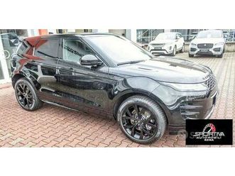 land rover rr evoque rata mensile 486,00 euro...