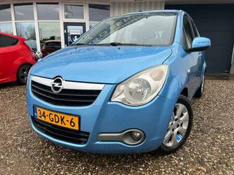 opel agila - 1.2 enjoy