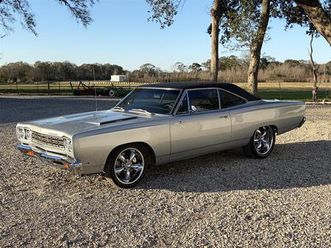 1968 plymouth road runner for sale