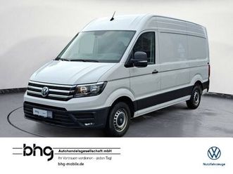 crafter 35 tdi va trendline