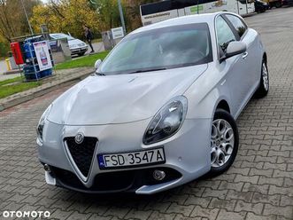 alfa romeo giulietta 1.6 jtdm 16v tct super