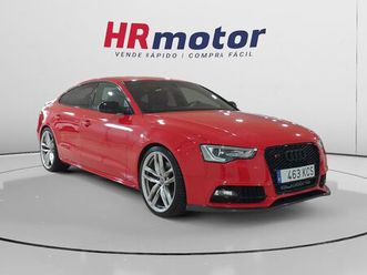 3.0 tfsi quattro 245 kw (333 cv) s tronic