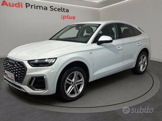audi q5 sportback