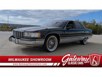 1994 cadillac fleetwood for sale