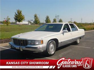 1995 cadillac fleetwood for sale