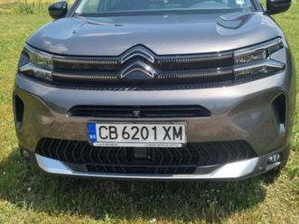 citroen c5 aircross