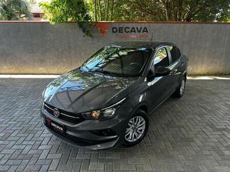 fiat cronos 1.8 16v flex aut.