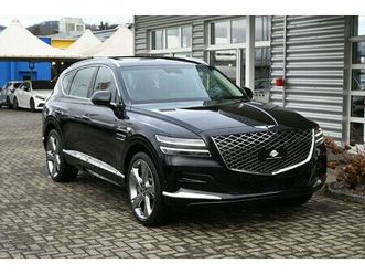 gv80 3.0 v6 crdi luxus 6 seater at8 awd (ch auto) werksgarantie 04.2029
