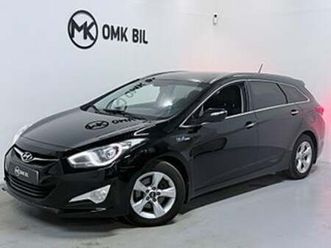 hyundai i40 cw 1.7 crdi business euro 5