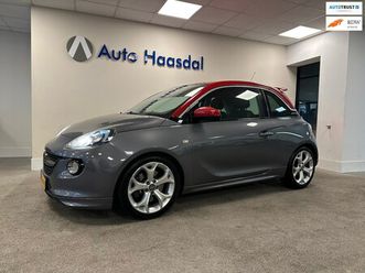 opel adam - 1.4 turbo s|17